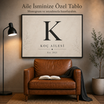  aile-monogram-tablosu-soyadli-kisisel-tablo