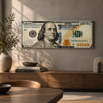 realistik-100-dolar-kanvas-tablo