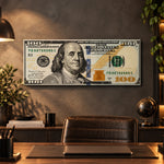 realistik-100-dolar-kanvas-tablo