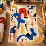 soyut-amorf-desenli-bauhaus-hali-renkli-geometrik-modern-salon