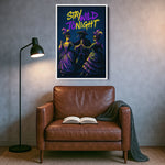 Beyaz çerçeveli kanvas tablo, klasik dini sanat estetiğini alev dokuları ve zarif kompozisyonla buluşturarak dengeli bir duvar dekoru etkisi yaratır. Yüksek çözünürlüklü kanvas baskı sunan FabricUp dijital baskı, estetik ve premium sanat ürünü kalitesi sağlar.