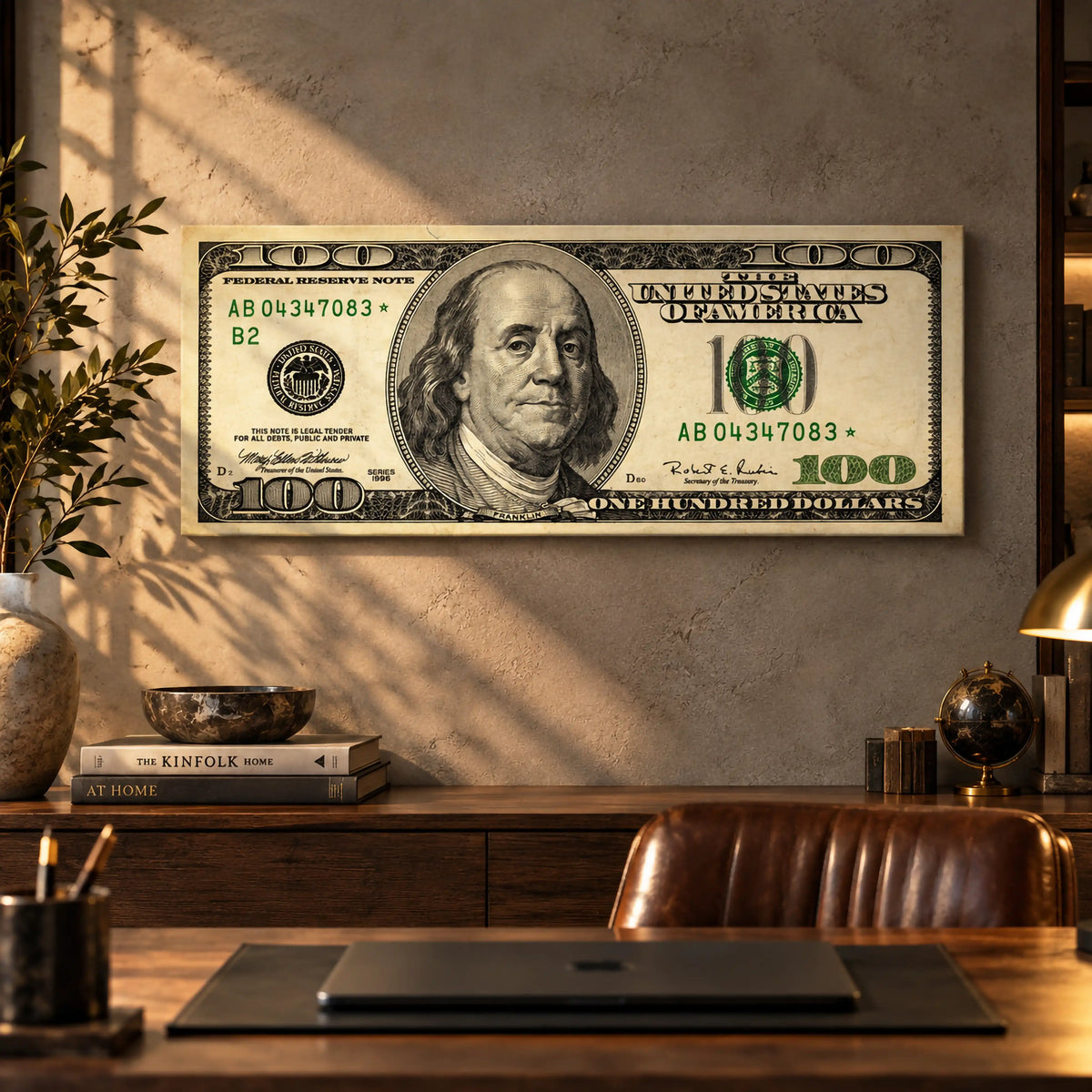 vintage-eskitme-100-dolar-kanvas-tablo
